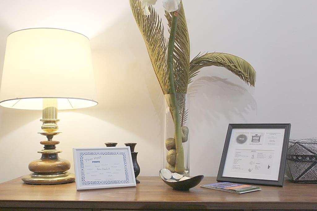 Oliveiras Charming Apartment Downtown ポルト エクステリア 写真