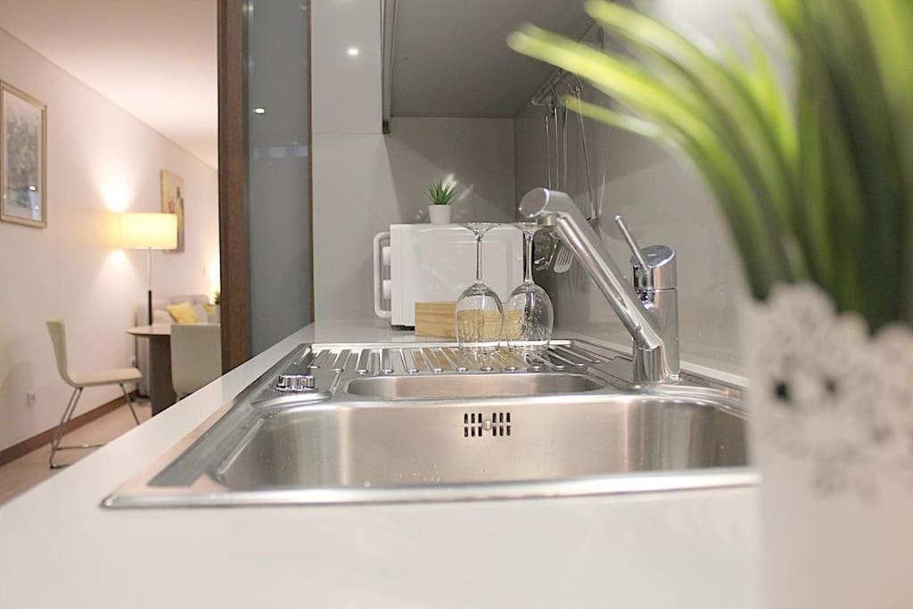 Oliveiras Charming Apartment Downtown ポルト エクステリア 写真