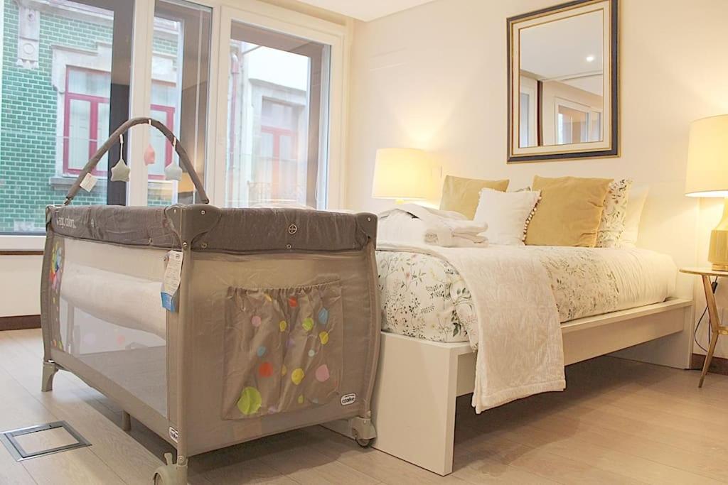 Oliveiras Charming Apartment Downtown ポルト エクステリア 写真