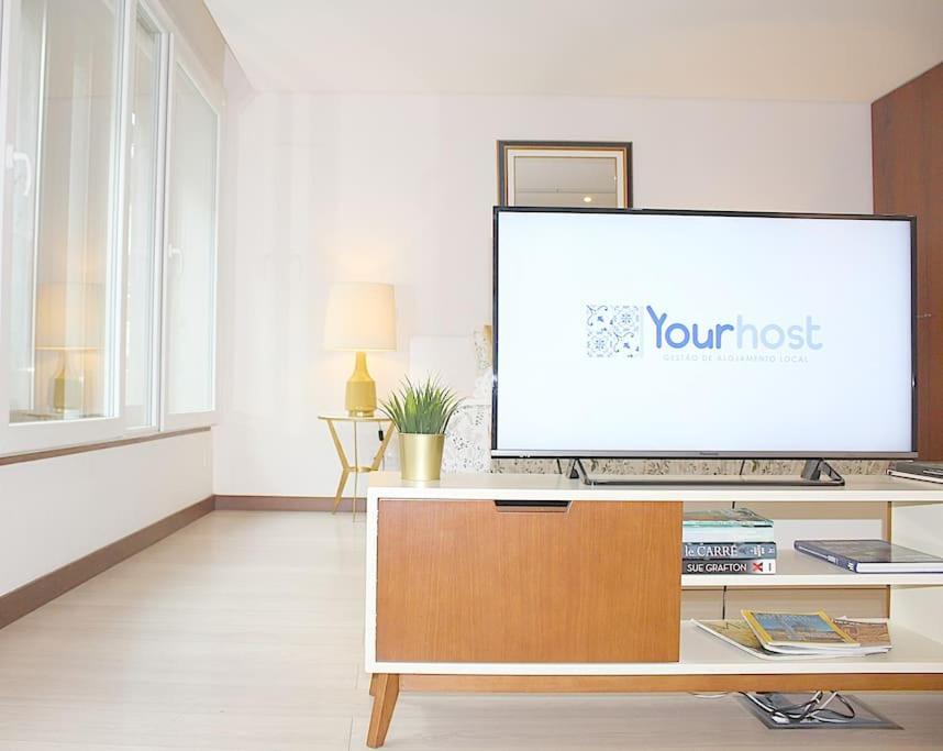 Oliveiras Charming Apartment Downtown ポルト エクステリア 写真