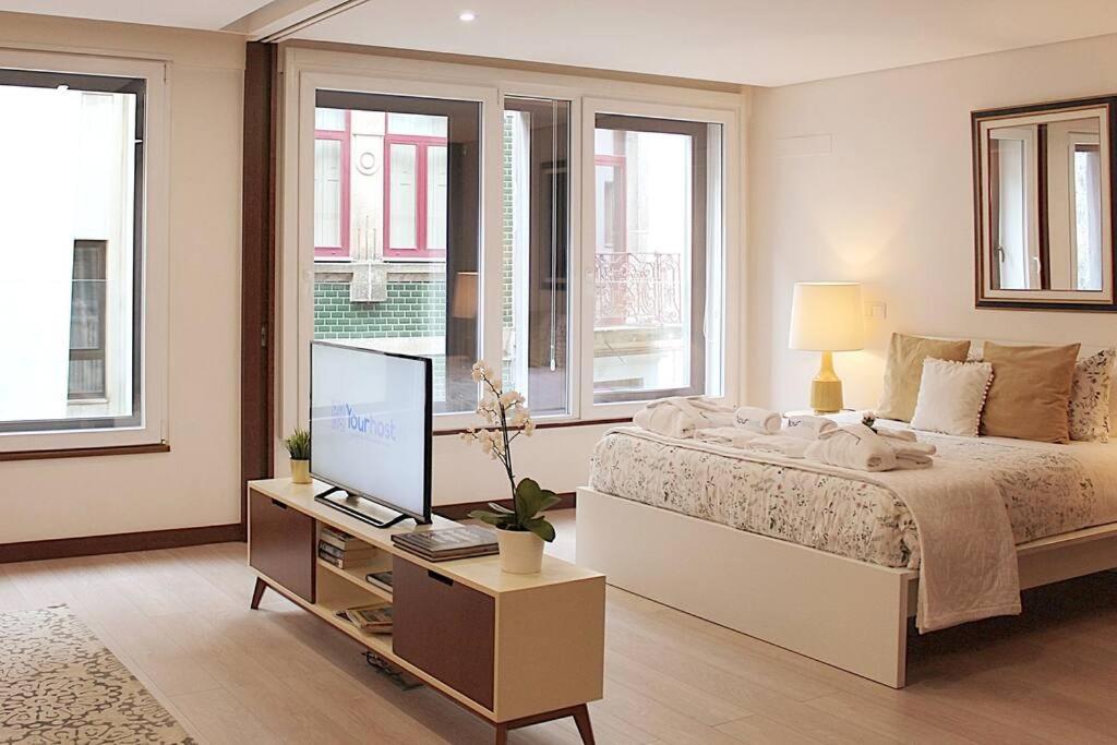 Oliveiras Charming Apartment Downtown ポルト エクステリア 写真