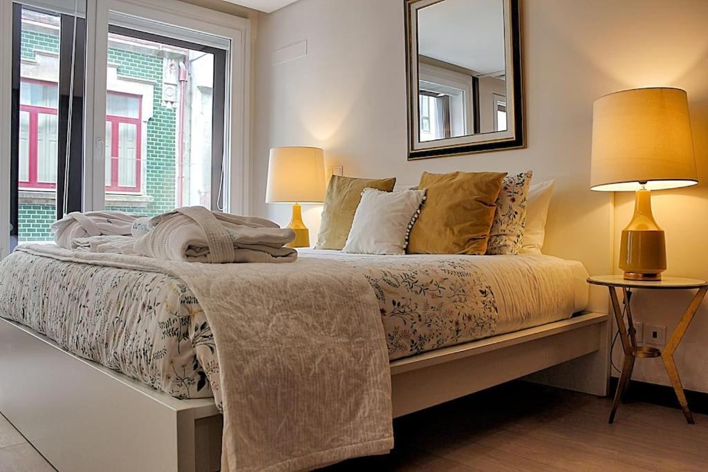 Oliveiras Charming Apartment Downtown ポルト エクステリア 写真