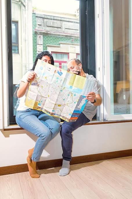 Oliveiras Charming Apartment Downtown ポルト エクステリア 写真