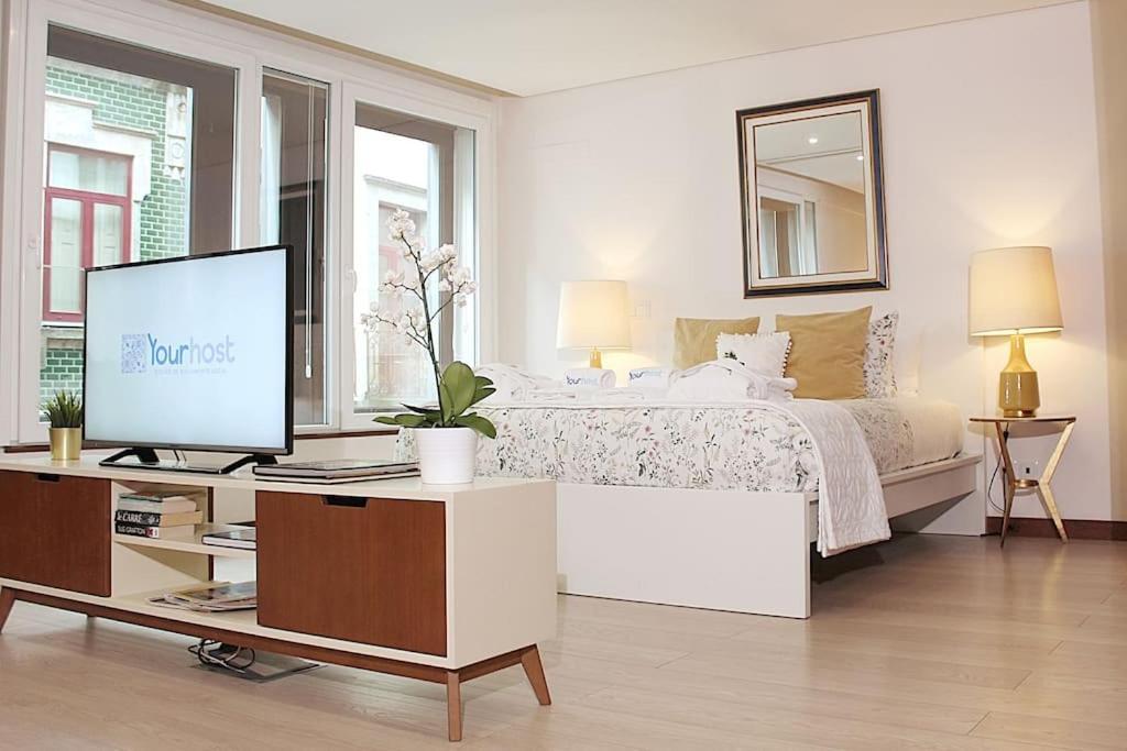 Oliveiras Charming Apartment Downtown ポルト エクステリア 写真