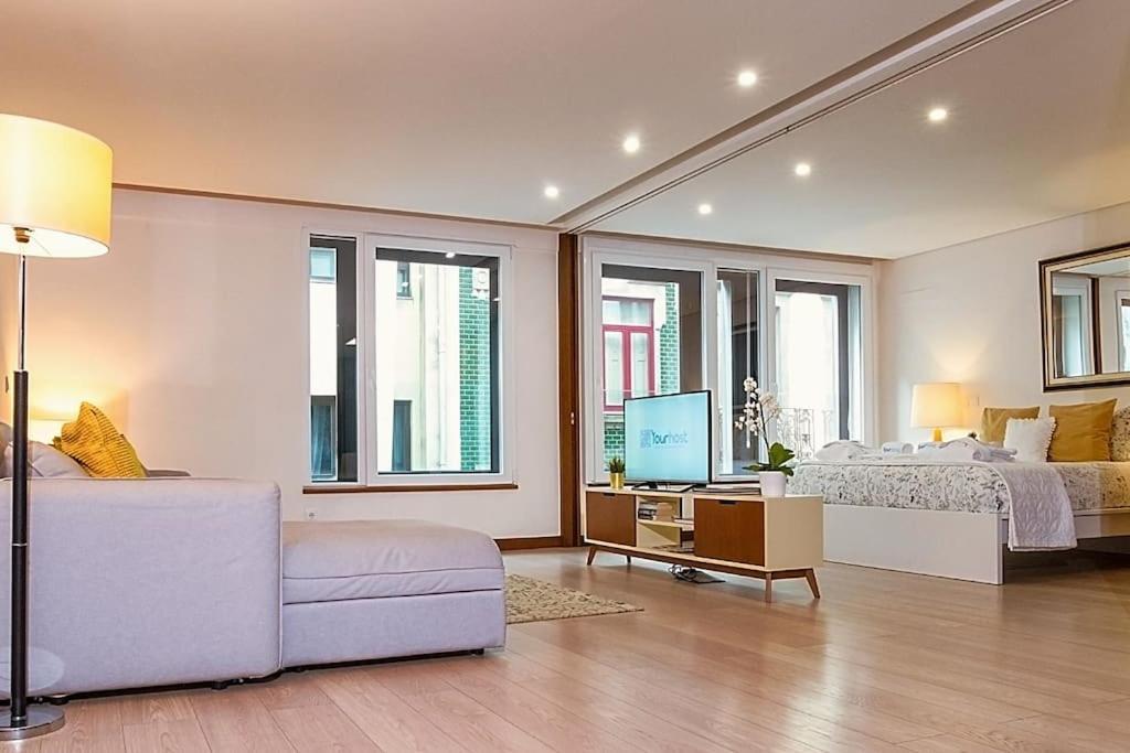 Oliveiras Charming Apartment Downtown ポルト エクステリア 写真