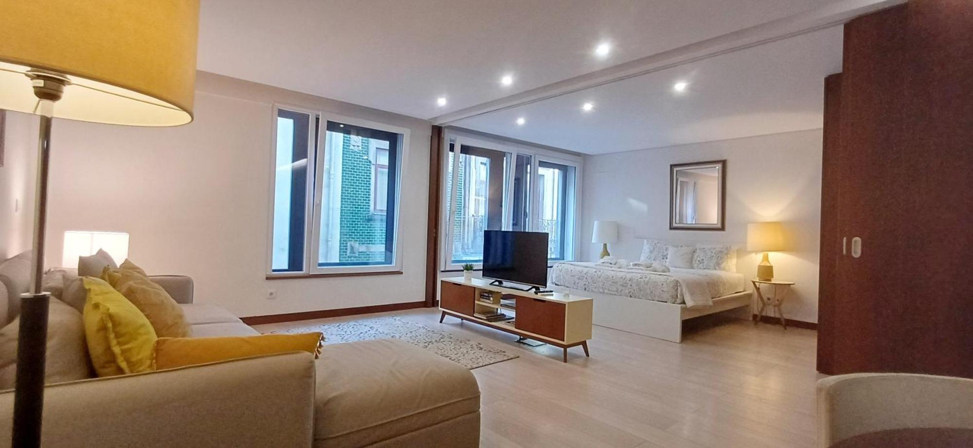 Oliveiras Charming Apartment Downtown ポルト エクステリア 写真